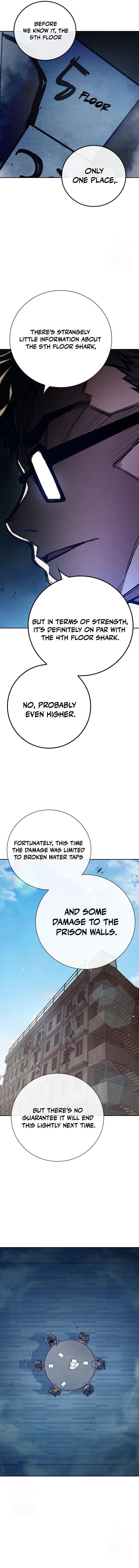 Juvenile Prison - Chapter 61 Page 17