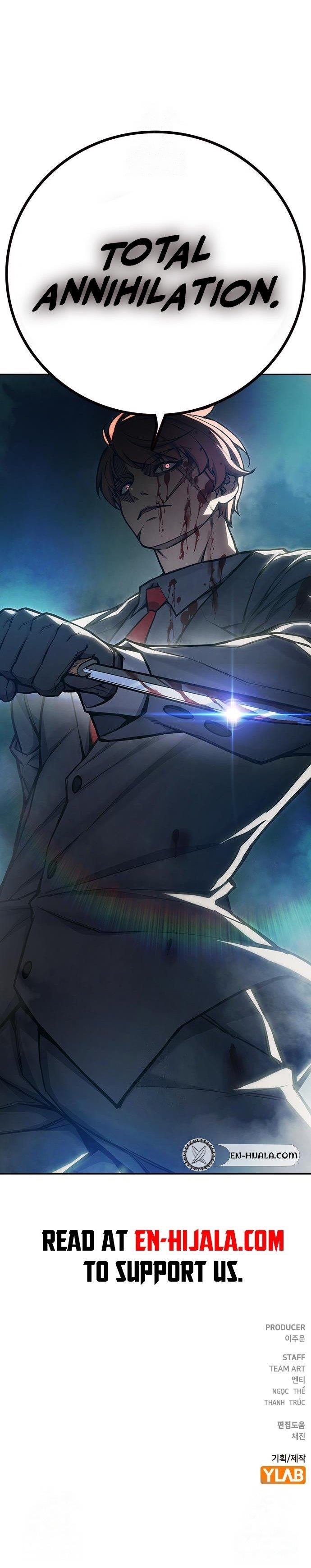 Juvenile Prison - Chapter 61 Page 30