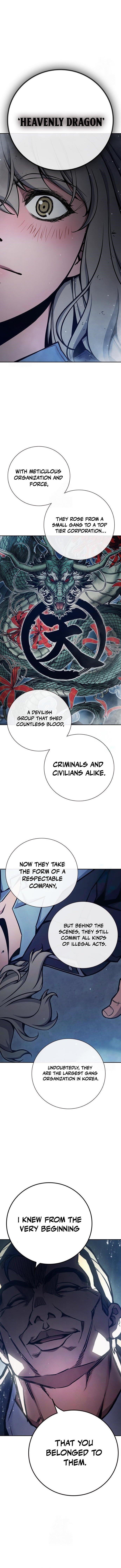 Juvenile Prison - Chapter 61 Page 8