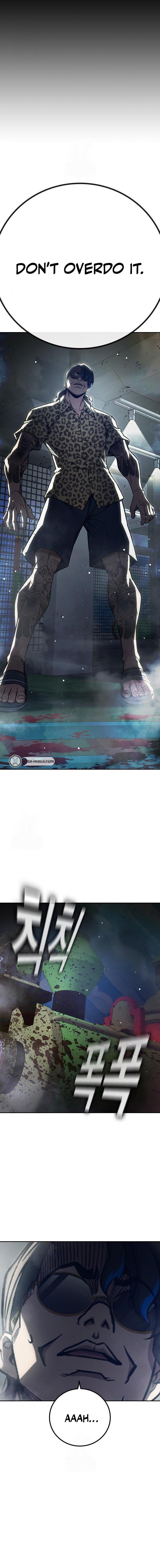 Juvenile Prison - Chapter 62 Page 22