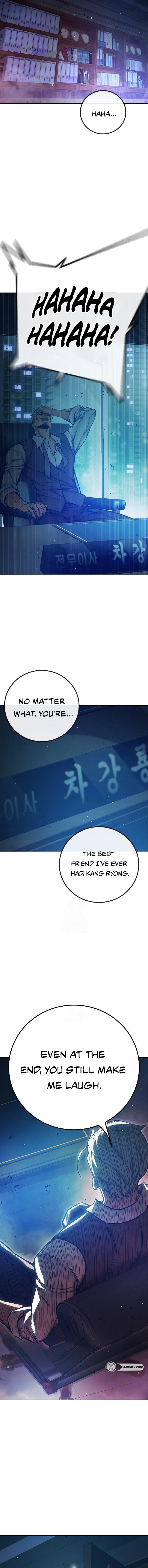 Juvenile Prison - Chapter 69 Page 16