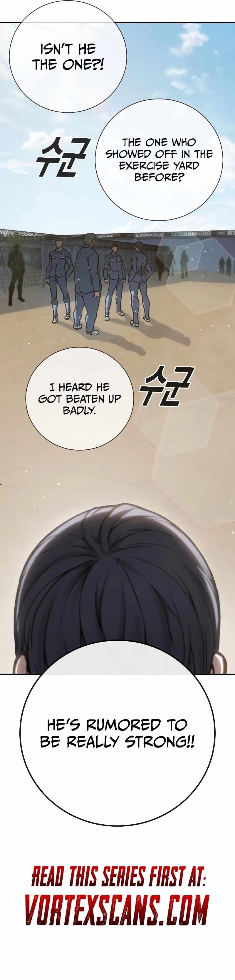 Juvenile Prison - Chapter 7 Page 11