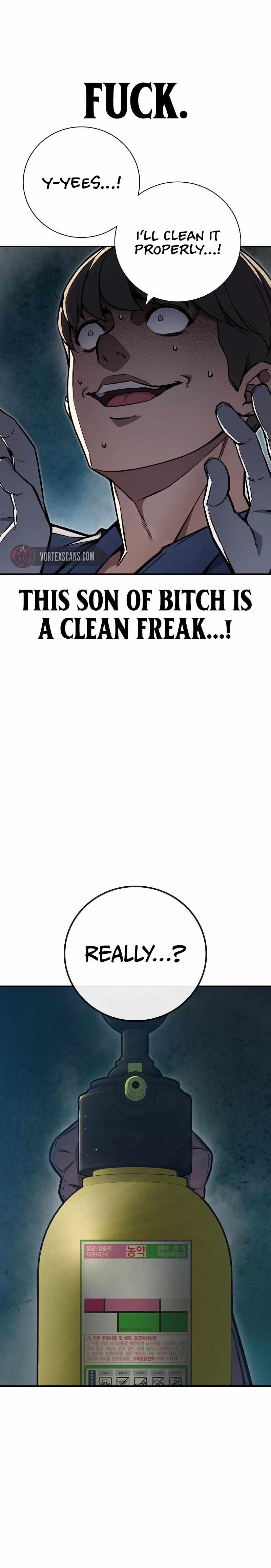 Juvenile Prison - Chapter 7 Page 41