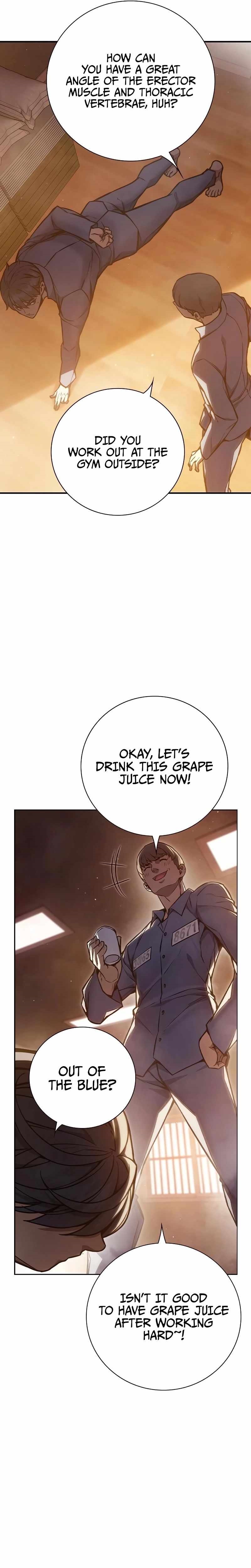 Juvenile Prison - Chapter 7 Page 52