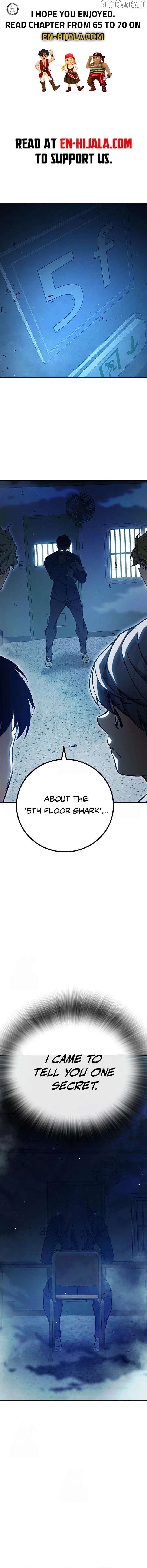 Juvenile Prison - Chapter 70 Page 1