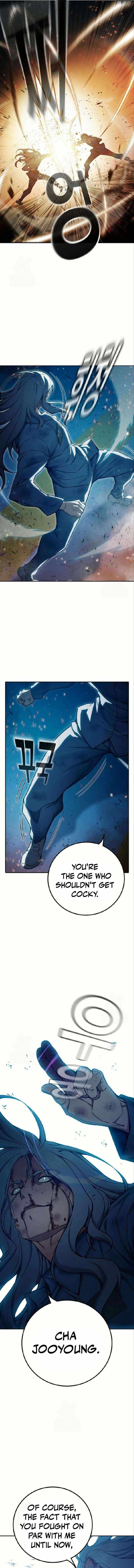 Juvenile Prison - Chapter 79 Page 23