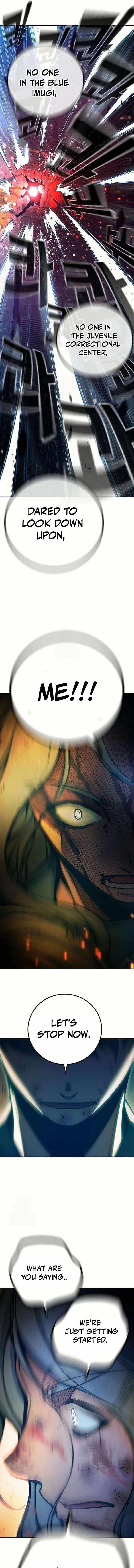 Juvenile Prison - Chapter 79 Page 25