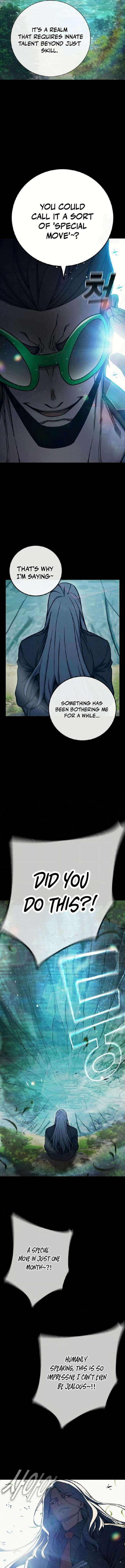 Juvenile Prison - Chapter 79 Page 7