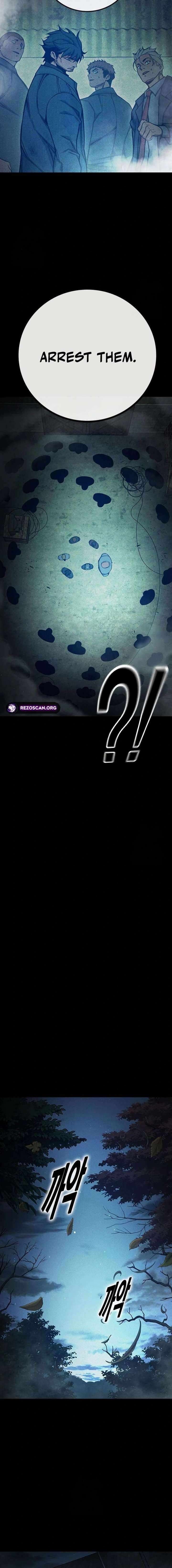 Juvenile Prison - Chapter 80 Page 18