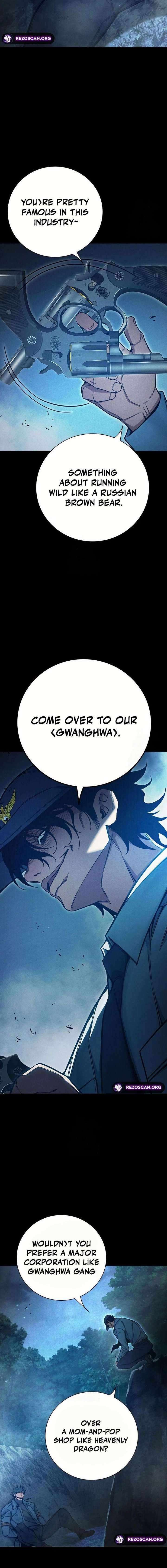 Juvenile Prison - Chapter 80 Page 20