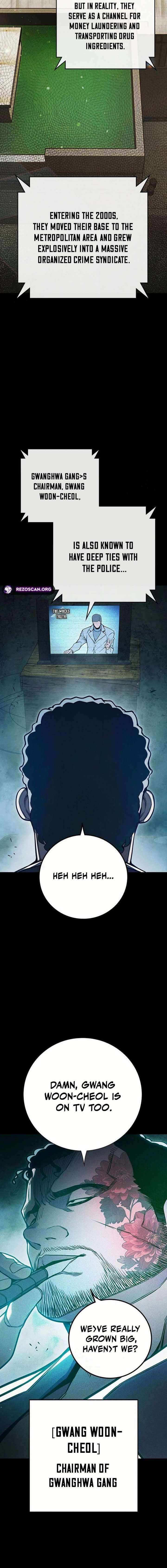 Juvenile Prison - Chapter 80 Page 6