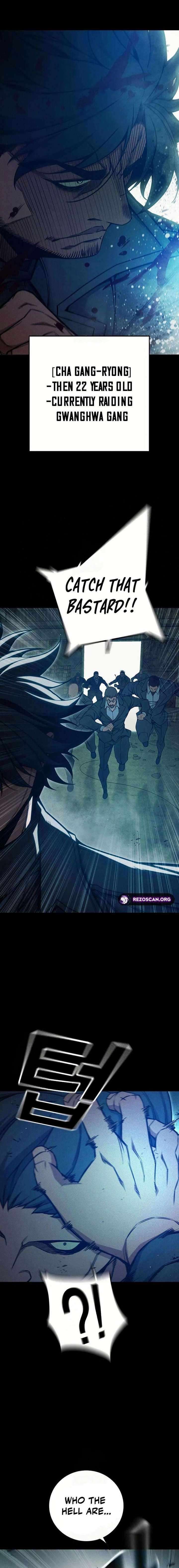 Juvenile Prison - Chapter 80 Page 9