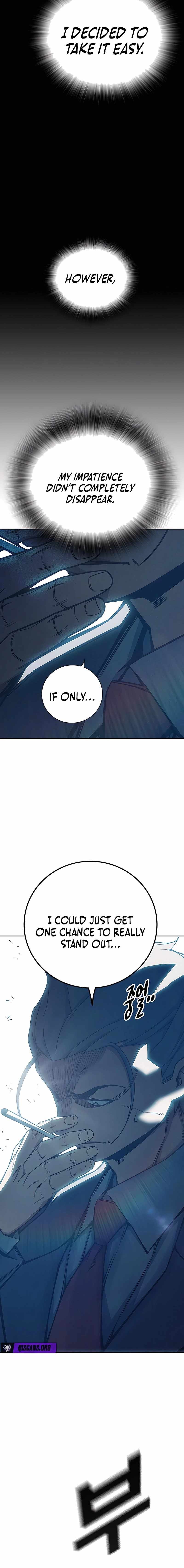 Juvenile Prison - Chapter 82 Page 18