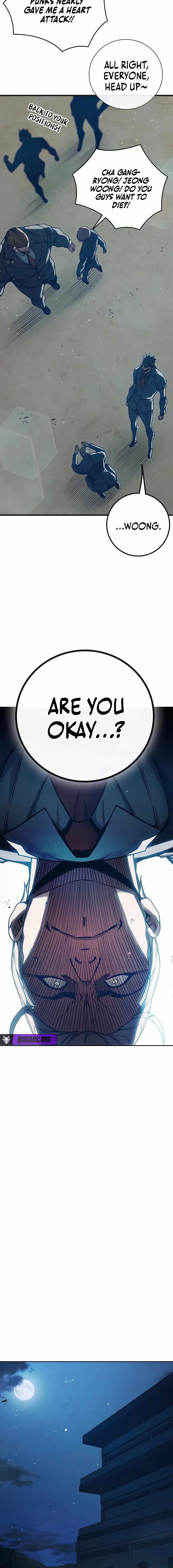 Juvenile Prison - Chapter 82 Page 28