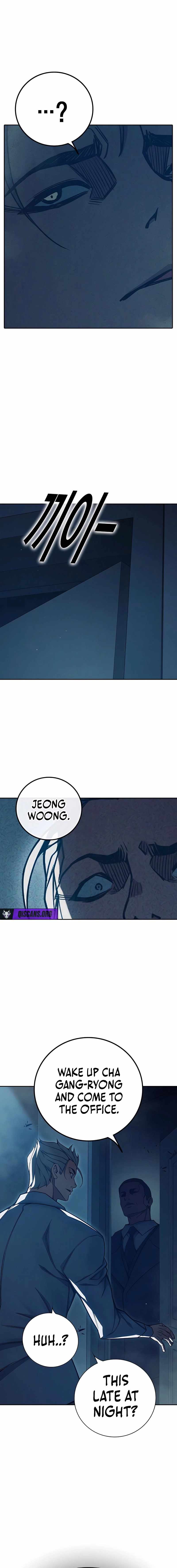 Juvenile Prison - Chapter 82 Page 30