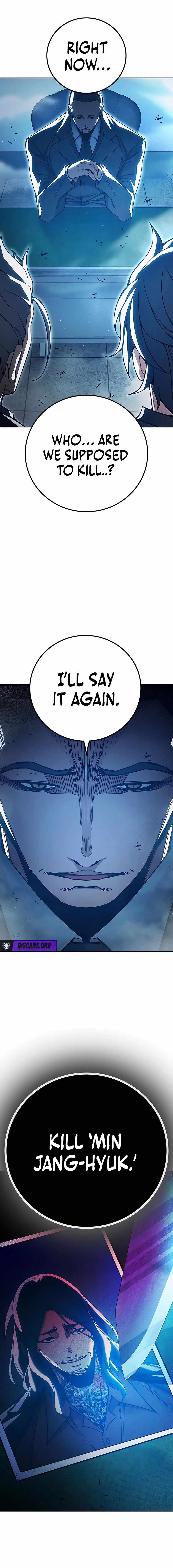 Juvenile Prison - Chapter 82 Page 32