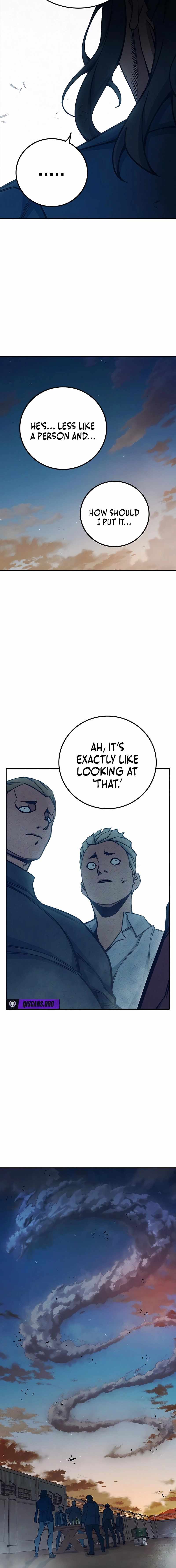 Juvenile Prison - Chapter 82 Page 6