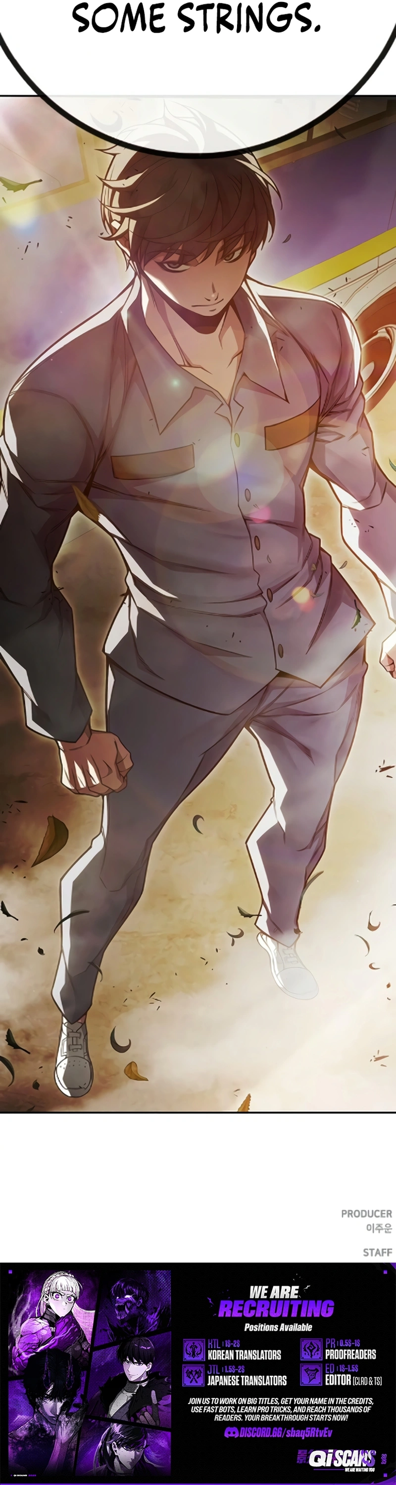 Juvenile Prison - Chapter 89 Page 17