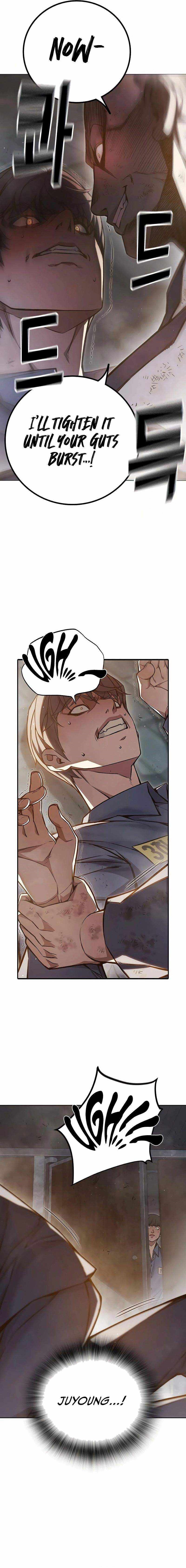 Juvenile Prison - Chapter 9 Page 17