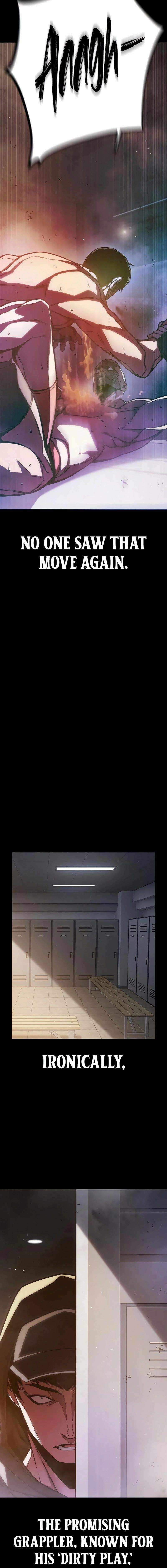 Juvenile Prison - Chapter 9 Page 4