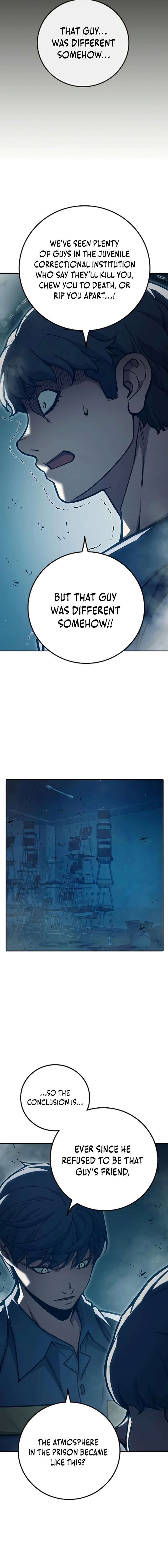 Juvenile Prison - Chapter 91 Page 19