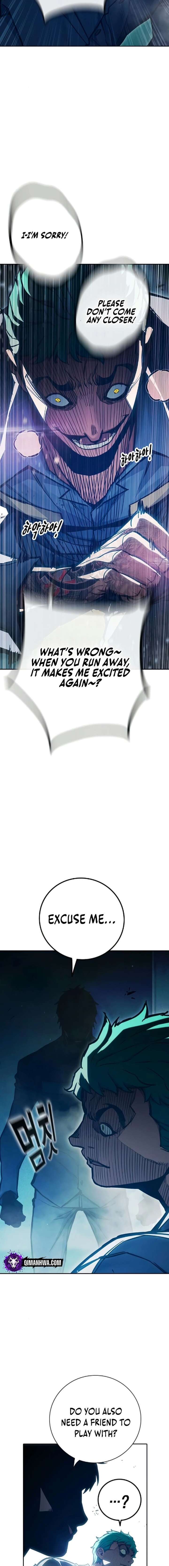 Juvenile Prison - Chapter 91 Page 23