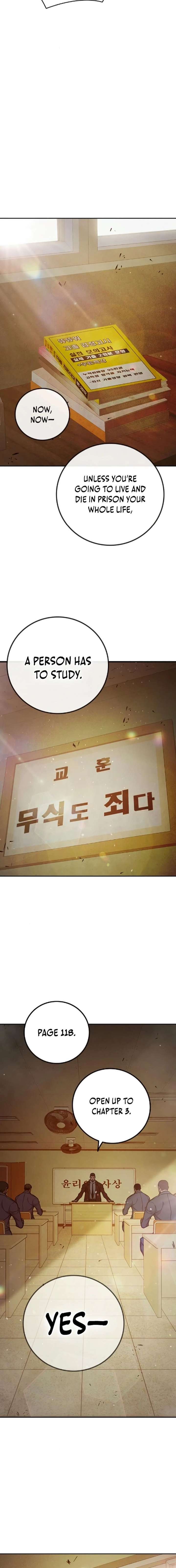 Juvenile Prison - Chapter 91 Page 26