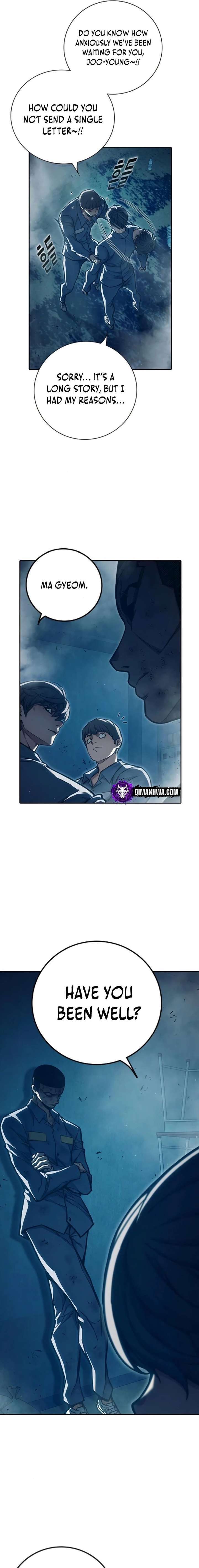 Juvenile Prison - Chapter 91 Page 7