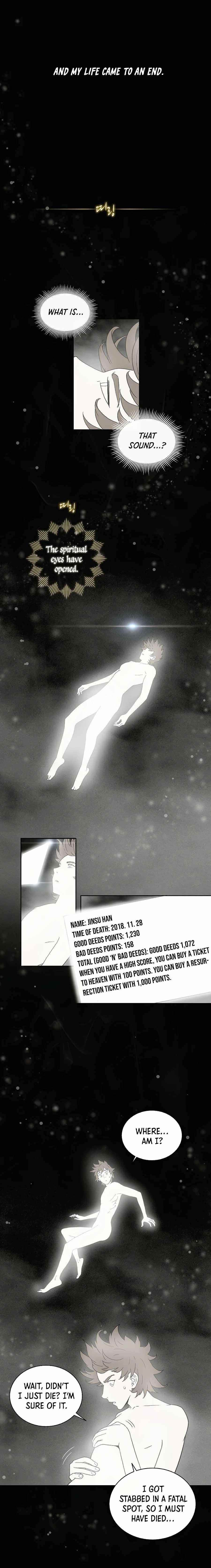 I Reincarnated as a Legendary Surgeon - Chapter 1 Page 12