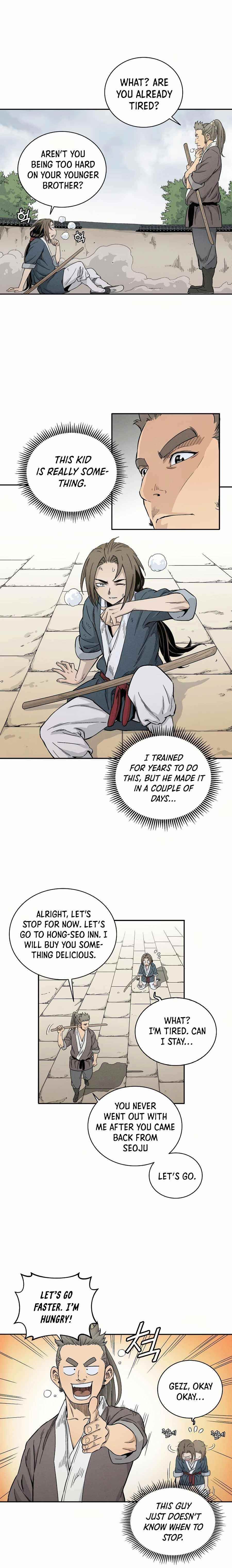 I Reincarnated as a Legendary Surgeon - Chapter 10 Page 19