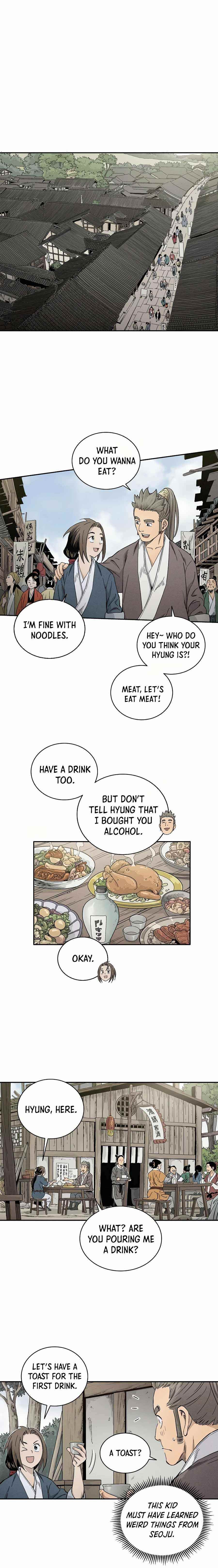 I Reincarnated as a Legendary Surgeon - Chapter 10 Page 20