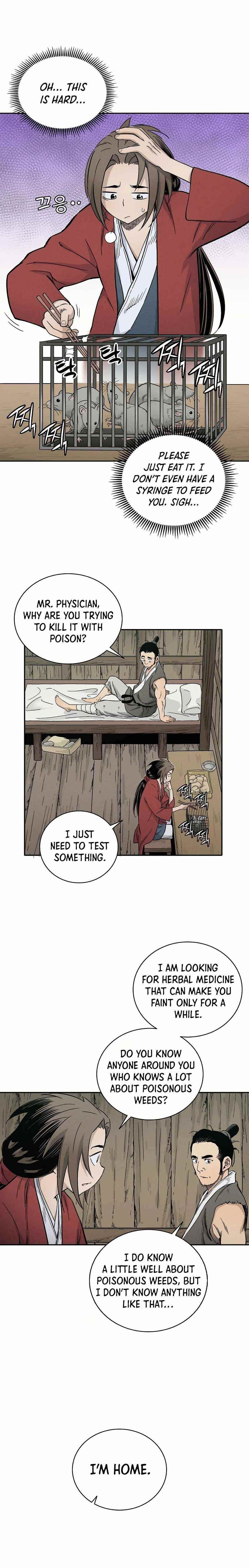 I Reincarnated as a Legendary Surgeon - Chapter 10 Page 6