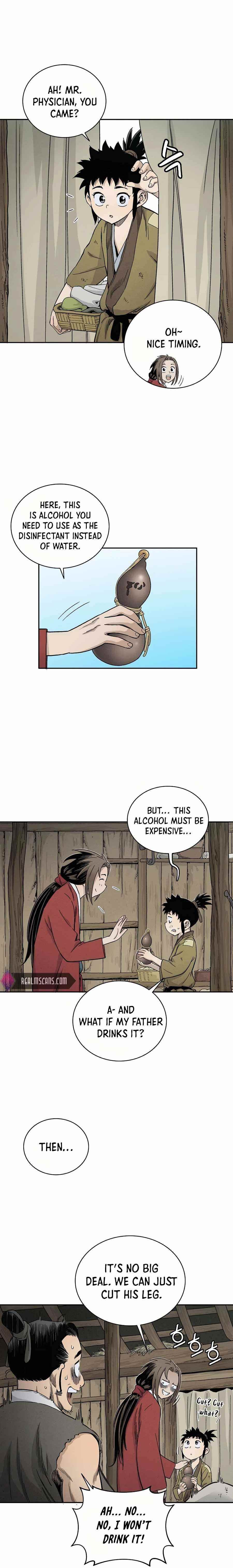 I Reincarnated as a Legendary Surgeon - Chapter 10 Page 7