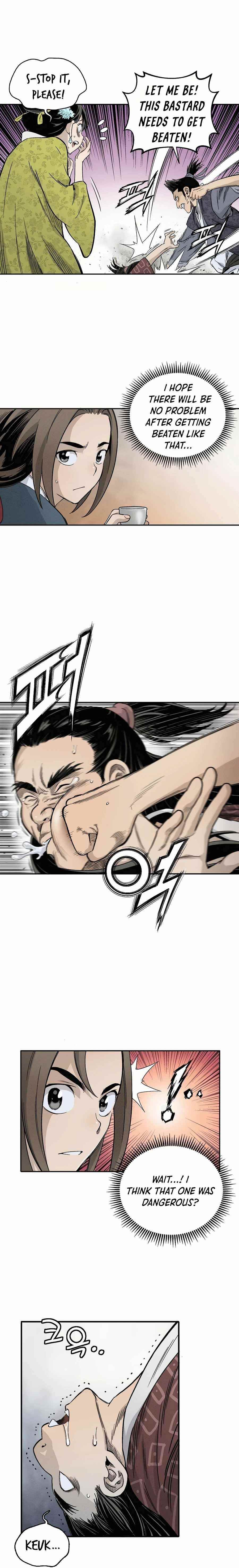 I Reincarnated as a Legendary Surgeon - Chapter 11 Page 2