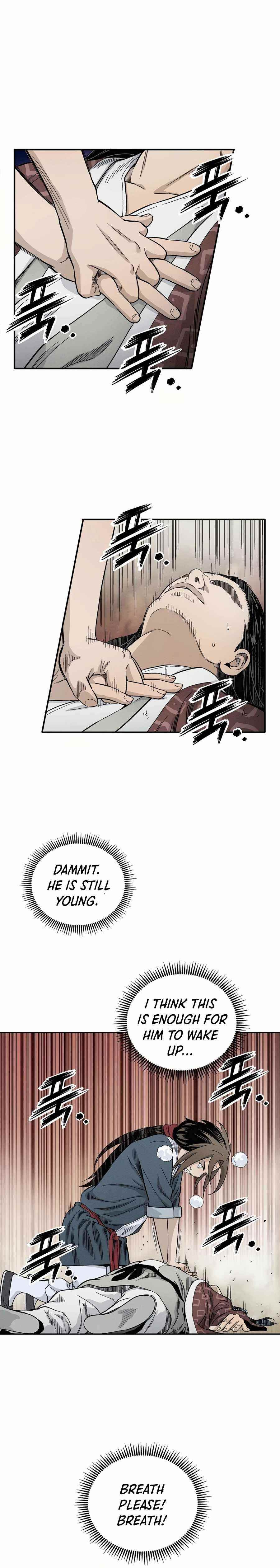 I Reincarnated as a Legendary Surgeon - Chapter 11 Page 7