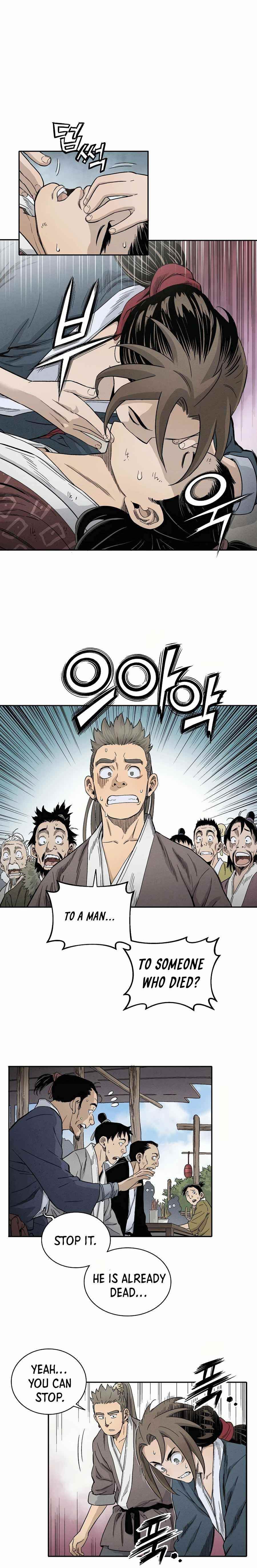 I Reincarnated as a Legendary Surgeon - Chapter 11 Page 8