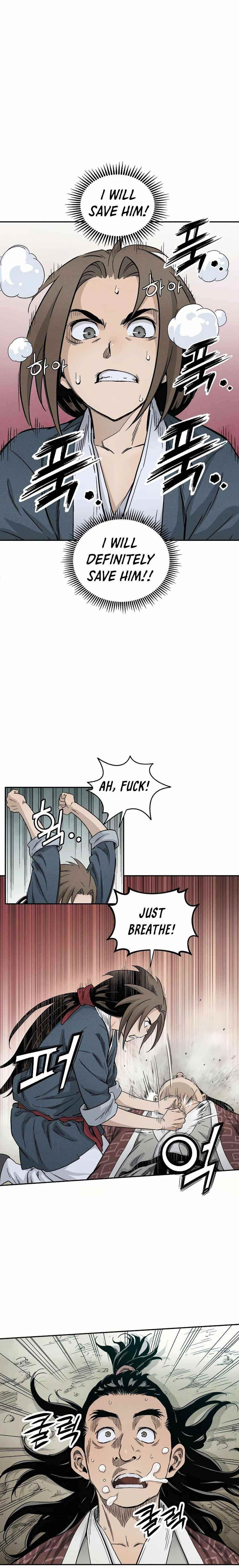 I Reincarnated as a Legendary Surgeon - Chapter 11 Page 9