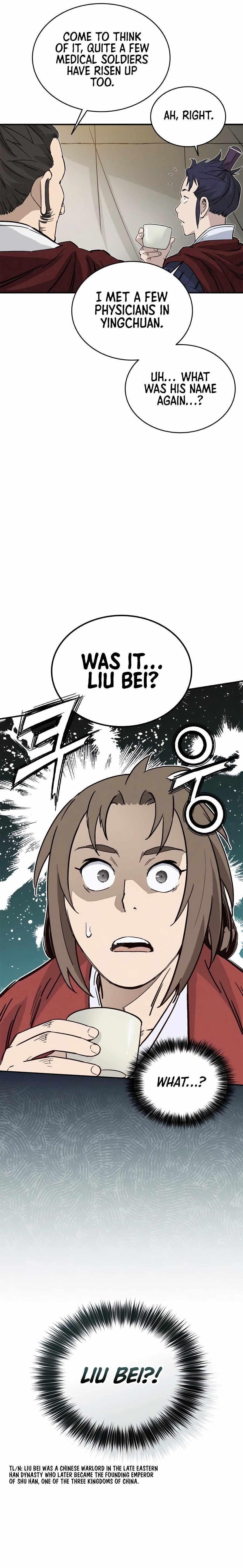 I Reincarnated as a Legendary Surgeon - Chapter 112 Page 15