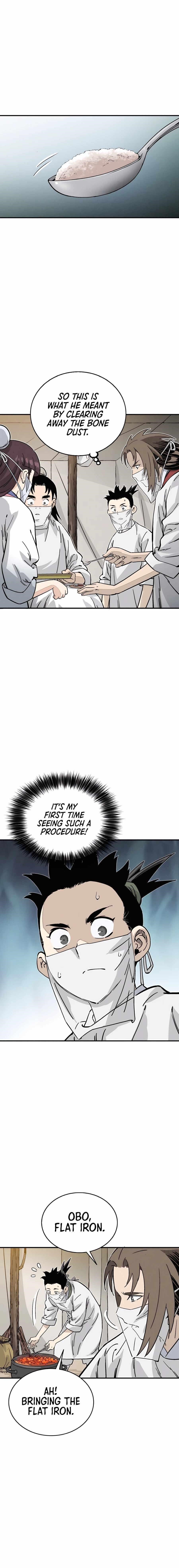 I Reincarnated as a Legendary Surgeon - Chapter 112 Page 2