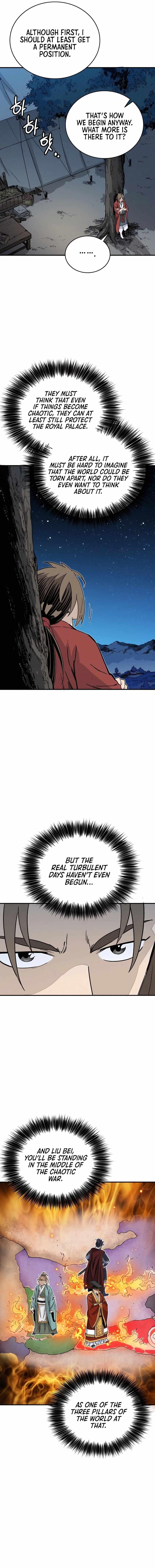 I Reincarnated as a Legendary Surgeon - Chapter 119 Page 9