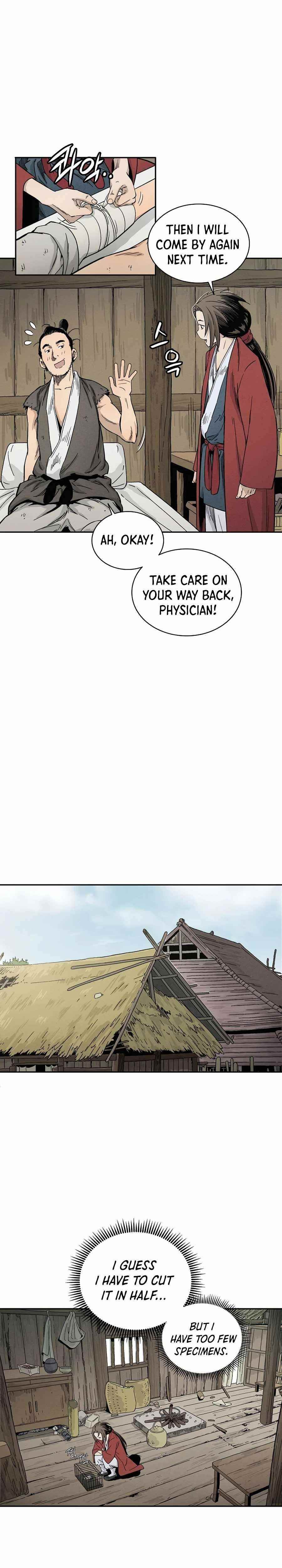 I Reincarnated as a Legendary Surgeon - Chapter 12 Page 7