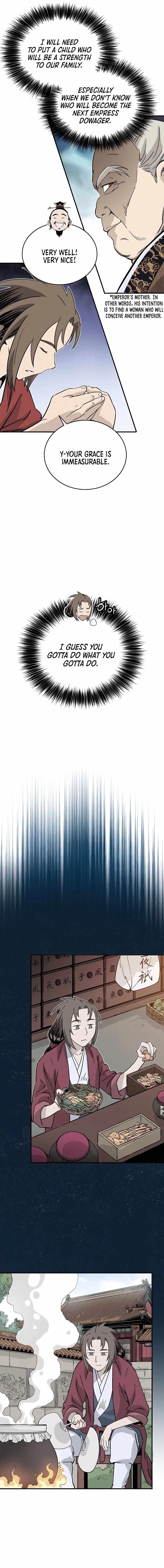 I Reincarnated as a Legendary Surgeon - Chapter 123 Page 10