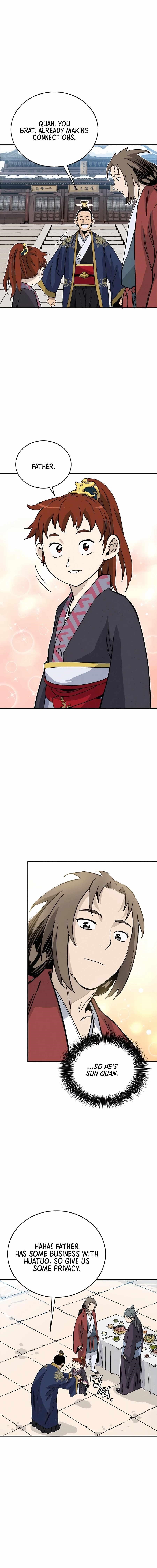 I Reincarnated as a Legendary Surgeon - Chapter 127 Page 7