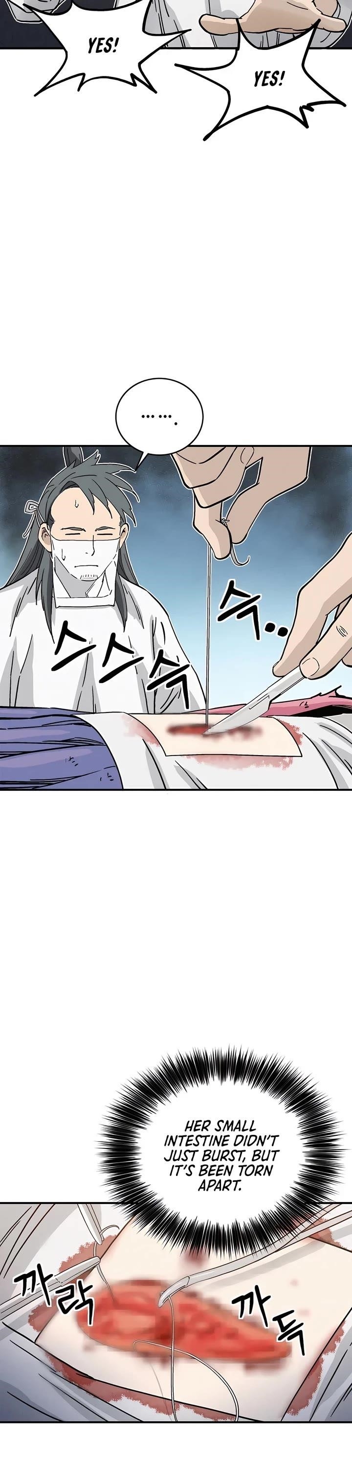 I Reincarnated as a Legendary Surgeon - Chapter 129 Page 25