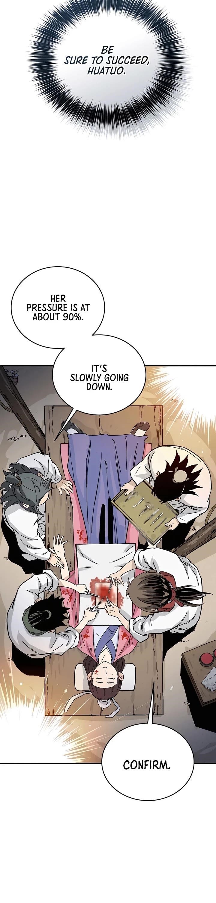 I Reincarnated as a Legendary Surgeon - Chapter 129 Page 29