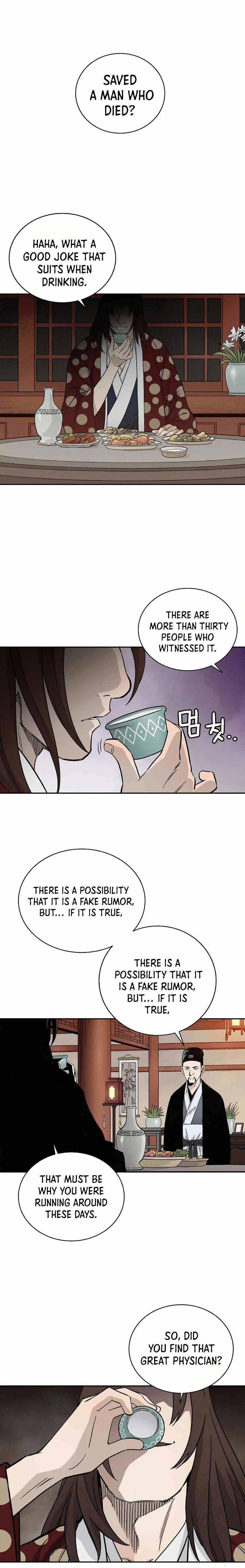 I Reincarnated as a Legendary Surgeon - Chapter 13 Page 12