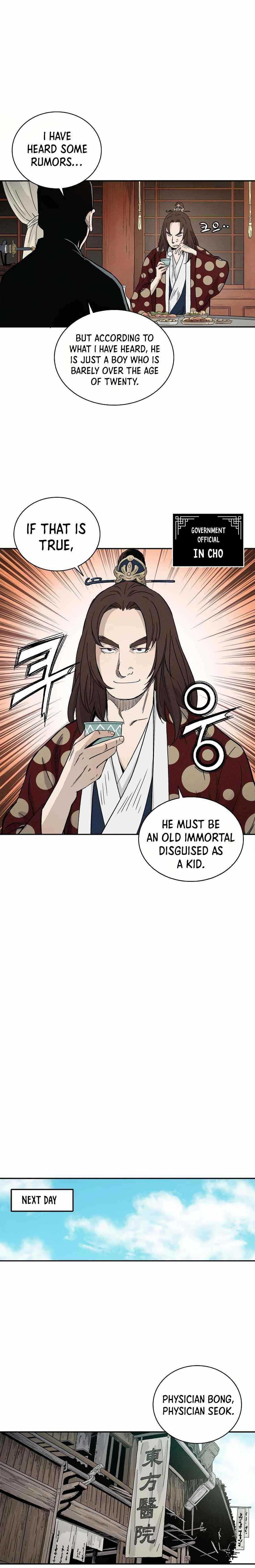 I Reincarnated as a Legendary Surgeon - Chapter 13 Page 13