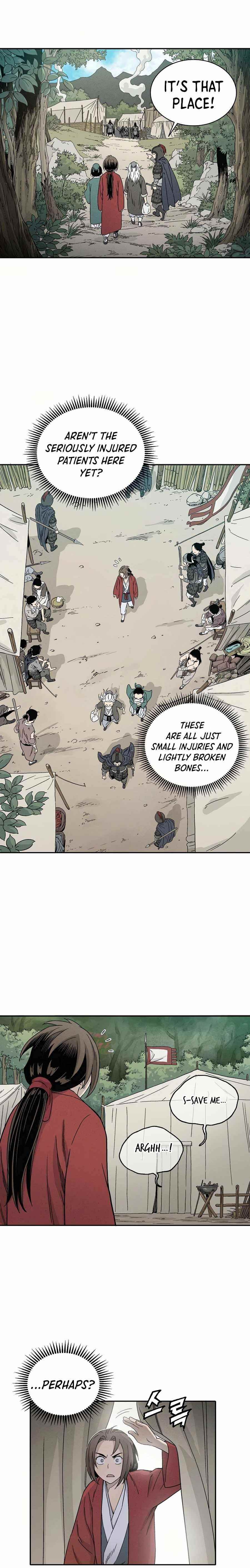 I Reincarnated as a Legendary Surgeon - Chapter 13 Page 20