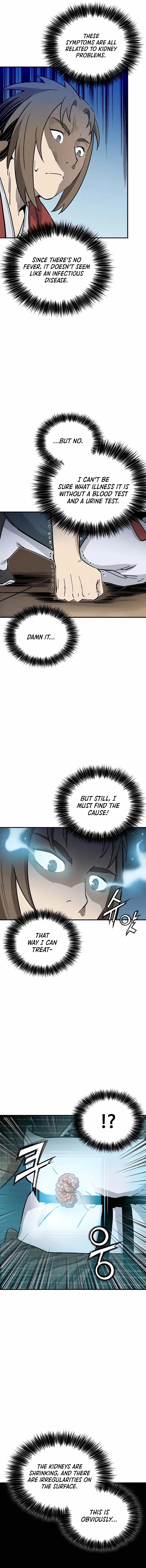 I Reincarnated as a Legendary Surgeon - Chapter 131 Page 12