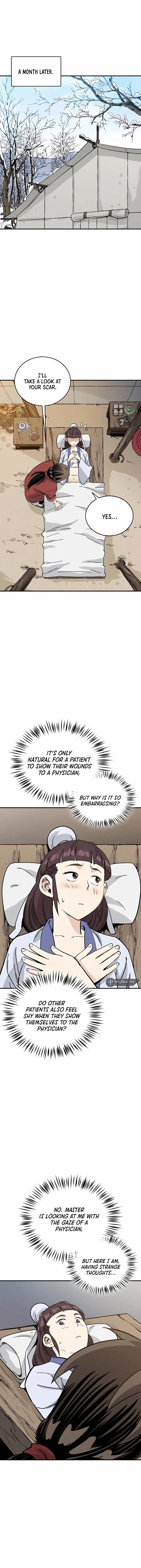 I Reincarnated as a Legendary Surgeon - Chapter 131 Page 15